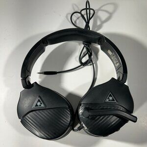 Turtle Beach Recon 200 Gen 2 Wired Gaming Headset Xbox PS 4 Black + USB Charger